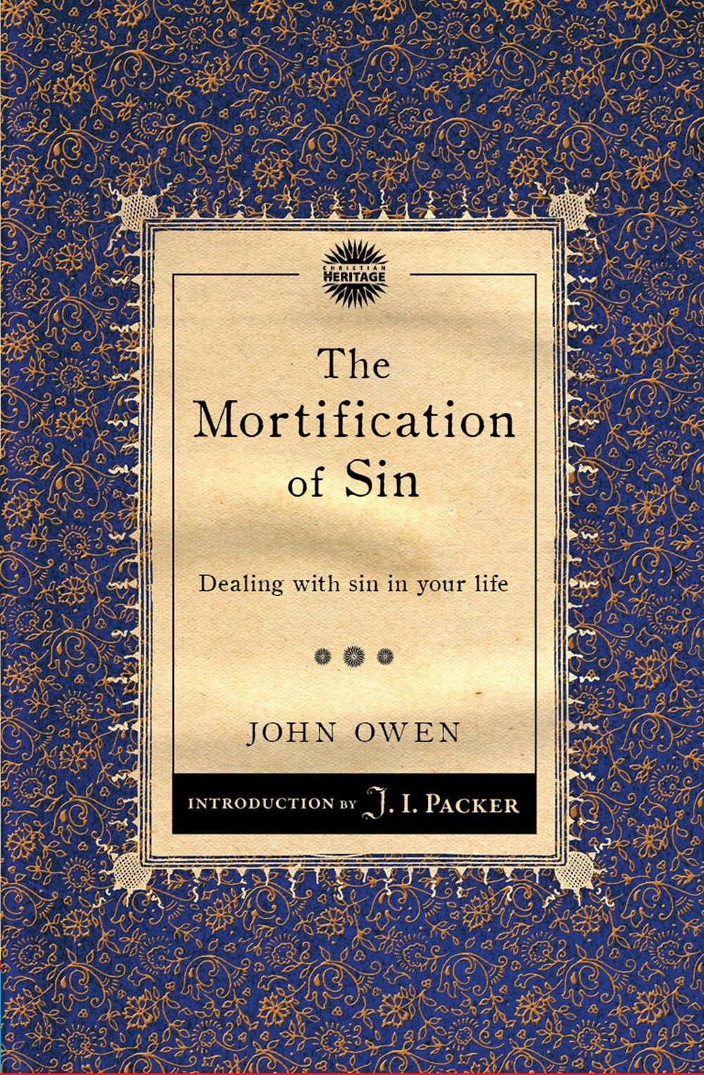 THE MORTIFICATION OF SIN (REVISED)