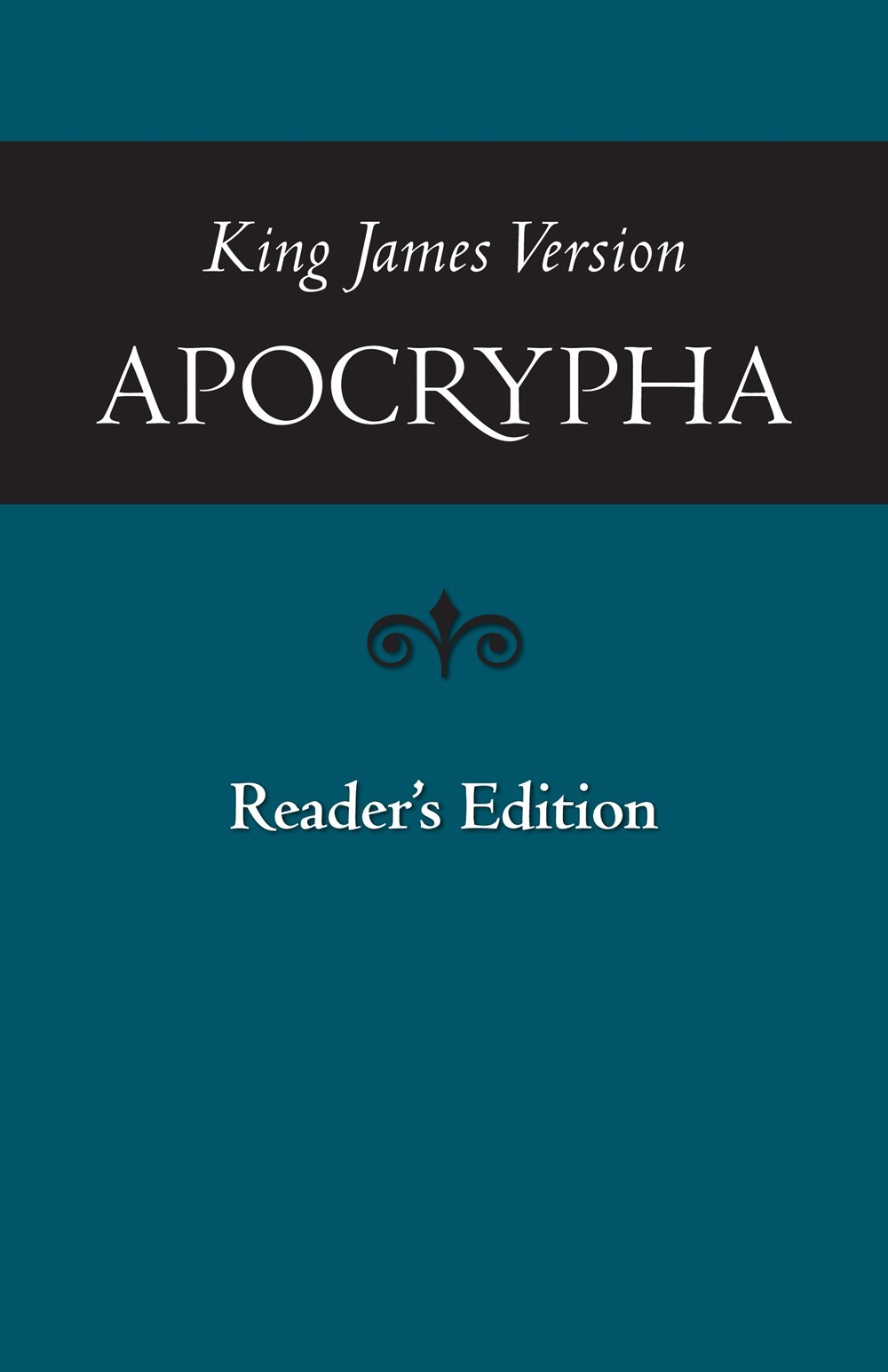 KJV APOCRYPHA READERS EDITION-SOFTCOVER