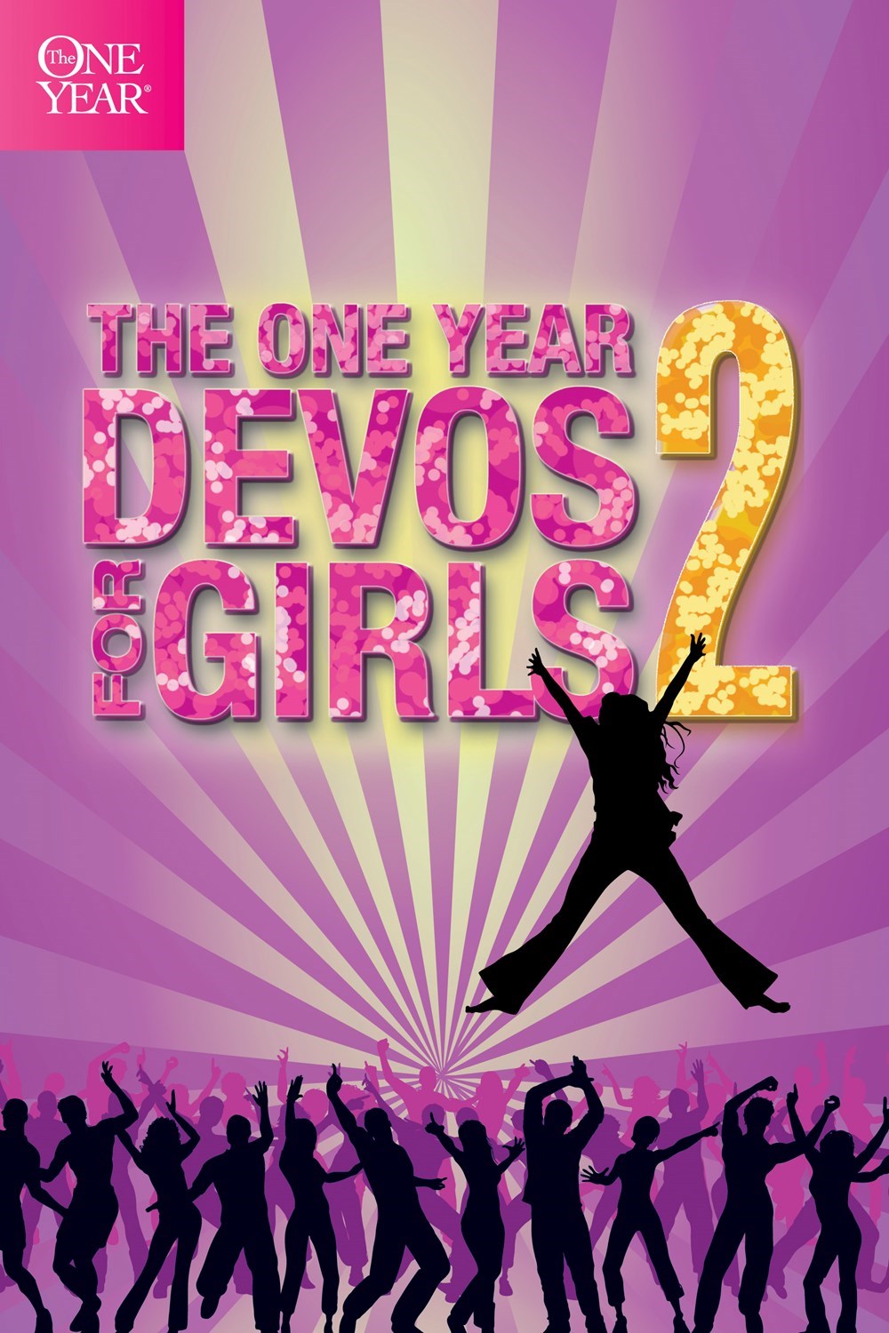THE ONE YEAR BOOK OF DEVOS FOR GIRLS 2