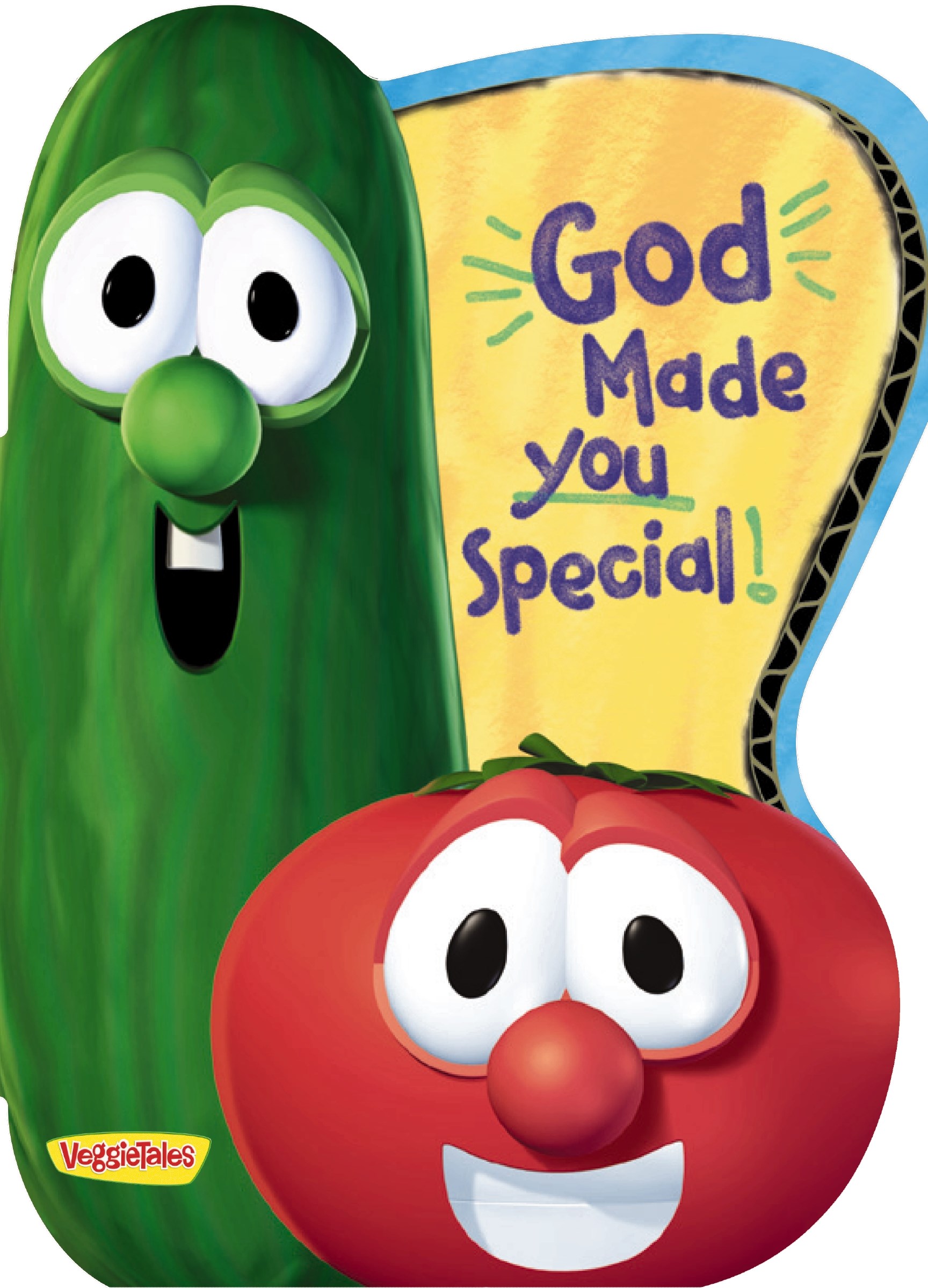 VEGGIE TALES: GOD MADE YOU SPECIAL