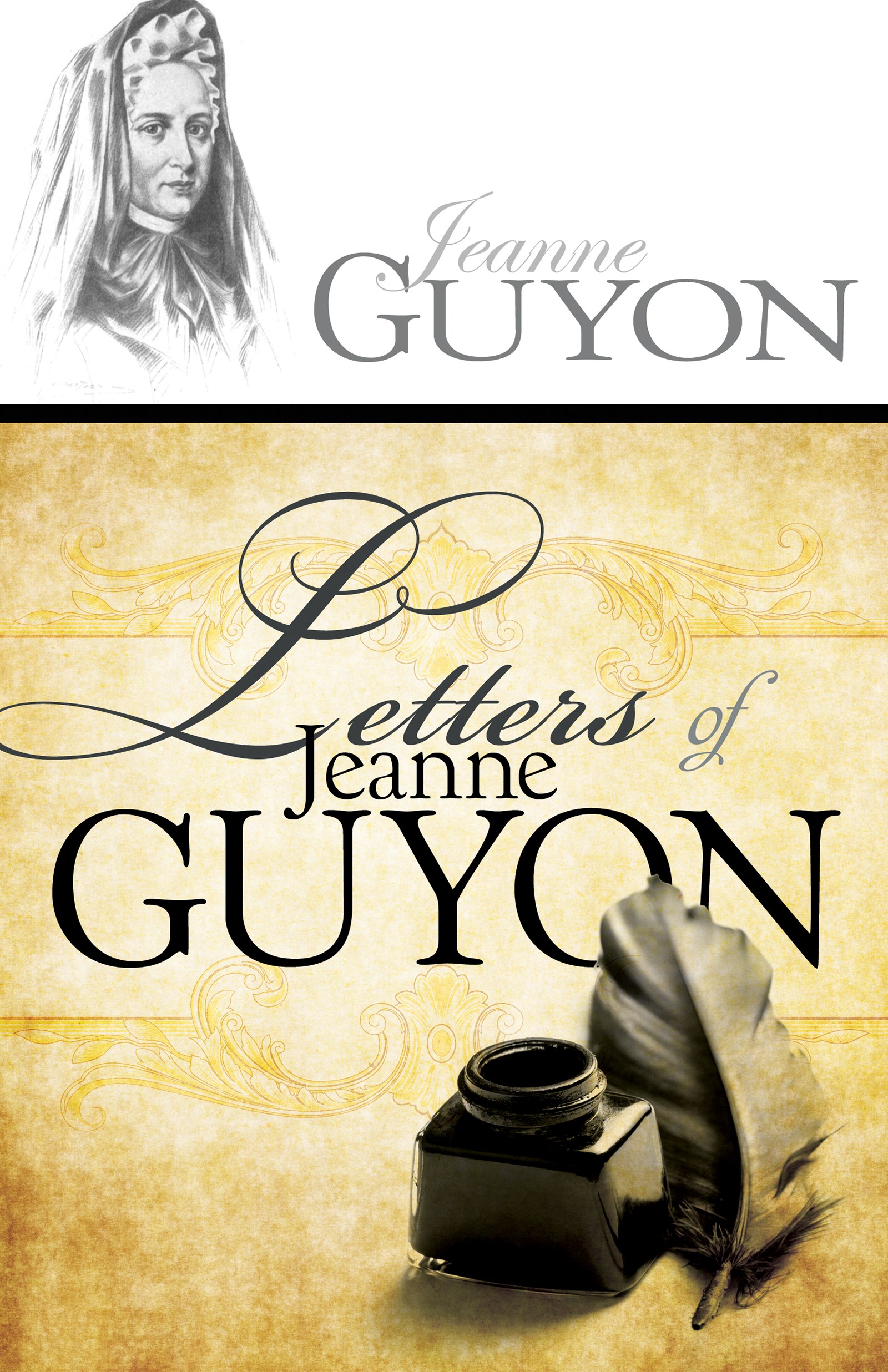 LETTERS OF JEANNE GUYON 