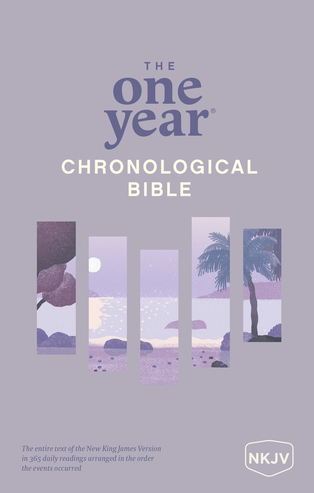 NKJV THE ONE YEAR CHRONOLOGICAL BIBLE-SOFTCOVER