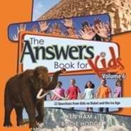 THE ANSWERS BOOK FOR KIDS V6 
