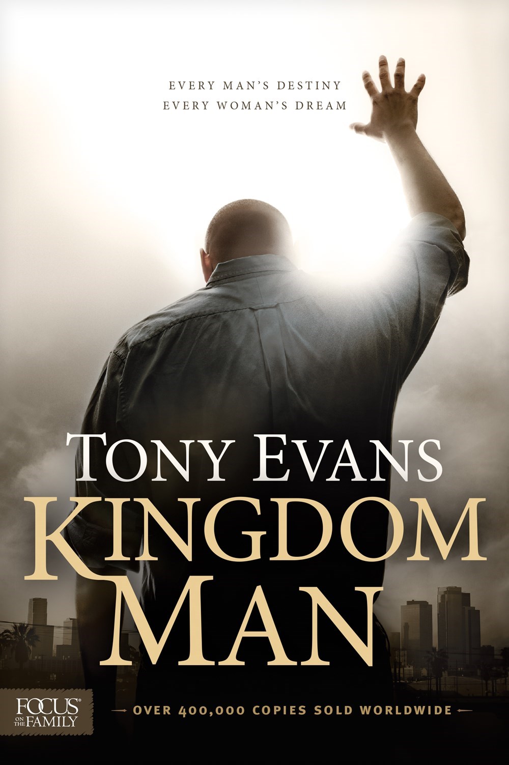 KINGDOM MAN-SOFTCOVER