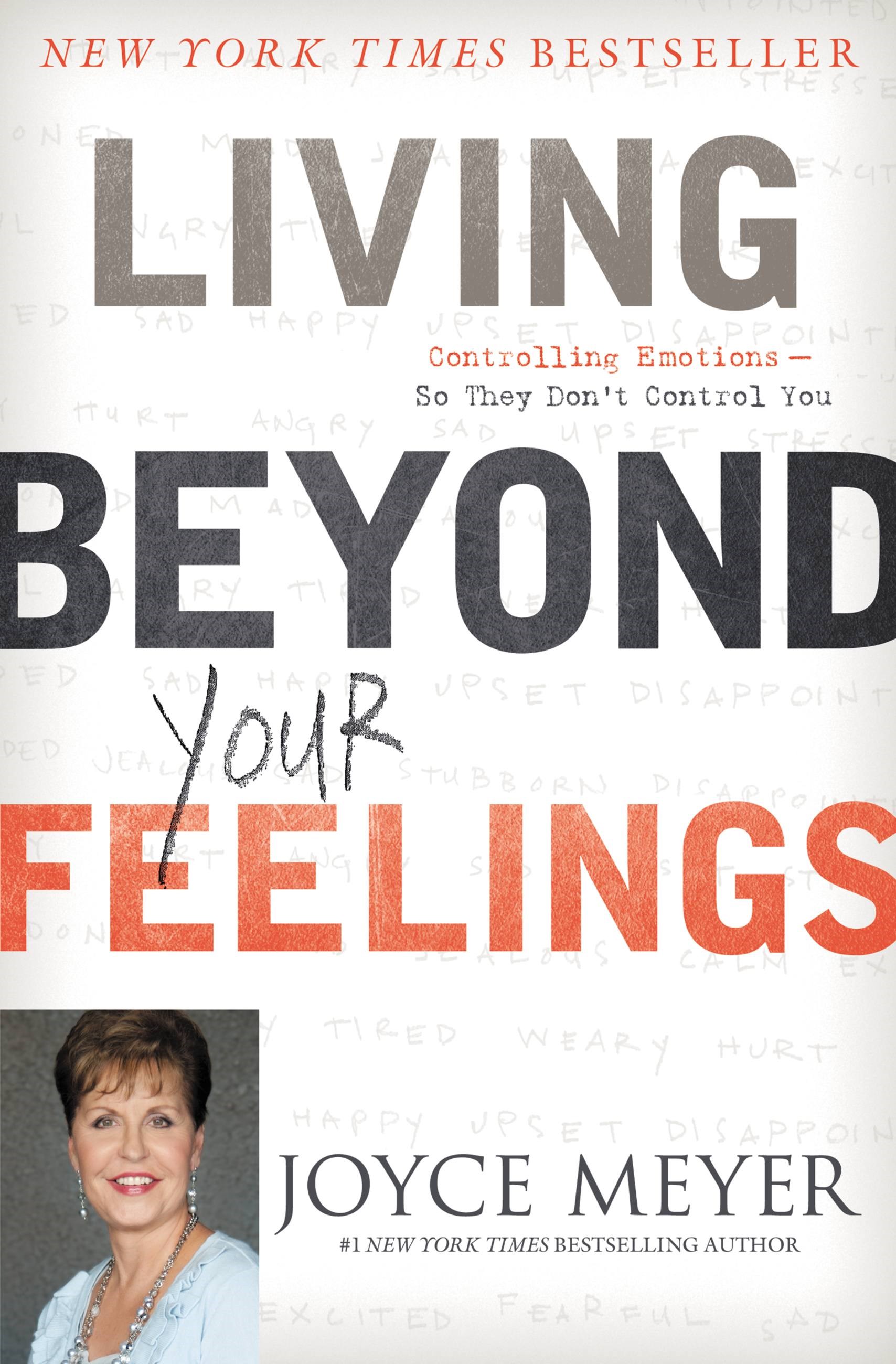 LIVING BEYOND YOUR FEELINGS-SOFTCOVER