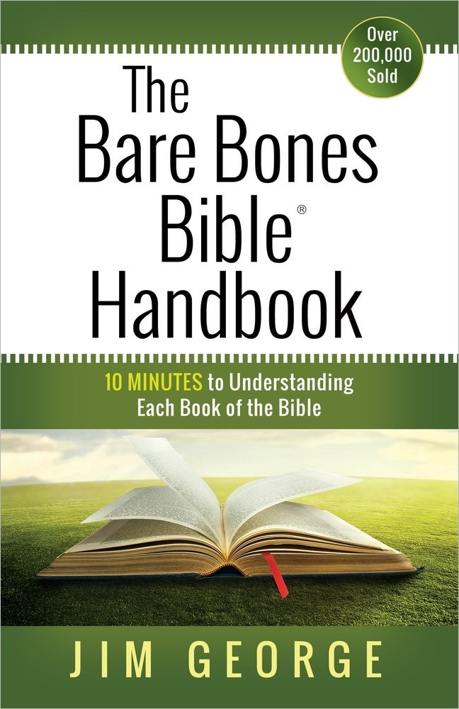 BARE BONES BIBLE HANDBOOK