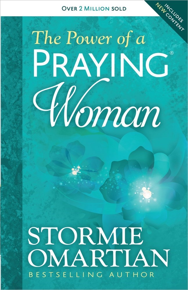THE POWER OF A PRAYING WOMAN 