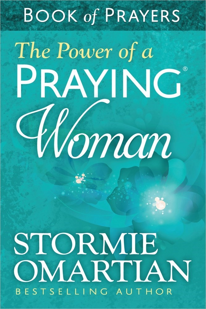 THE POWER OF A PRAYING WOMAN BOOK OF PRAYERS (UPDATE)