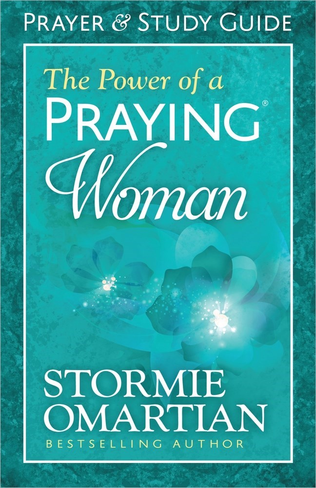 THE POWER OF A PRAYING WOMAN PRAYER & STUDY GUIDE (UPDATE)
