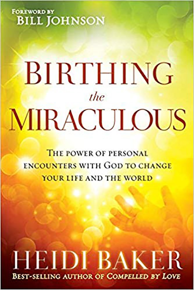 BIRTHING THE MIRACULOUS