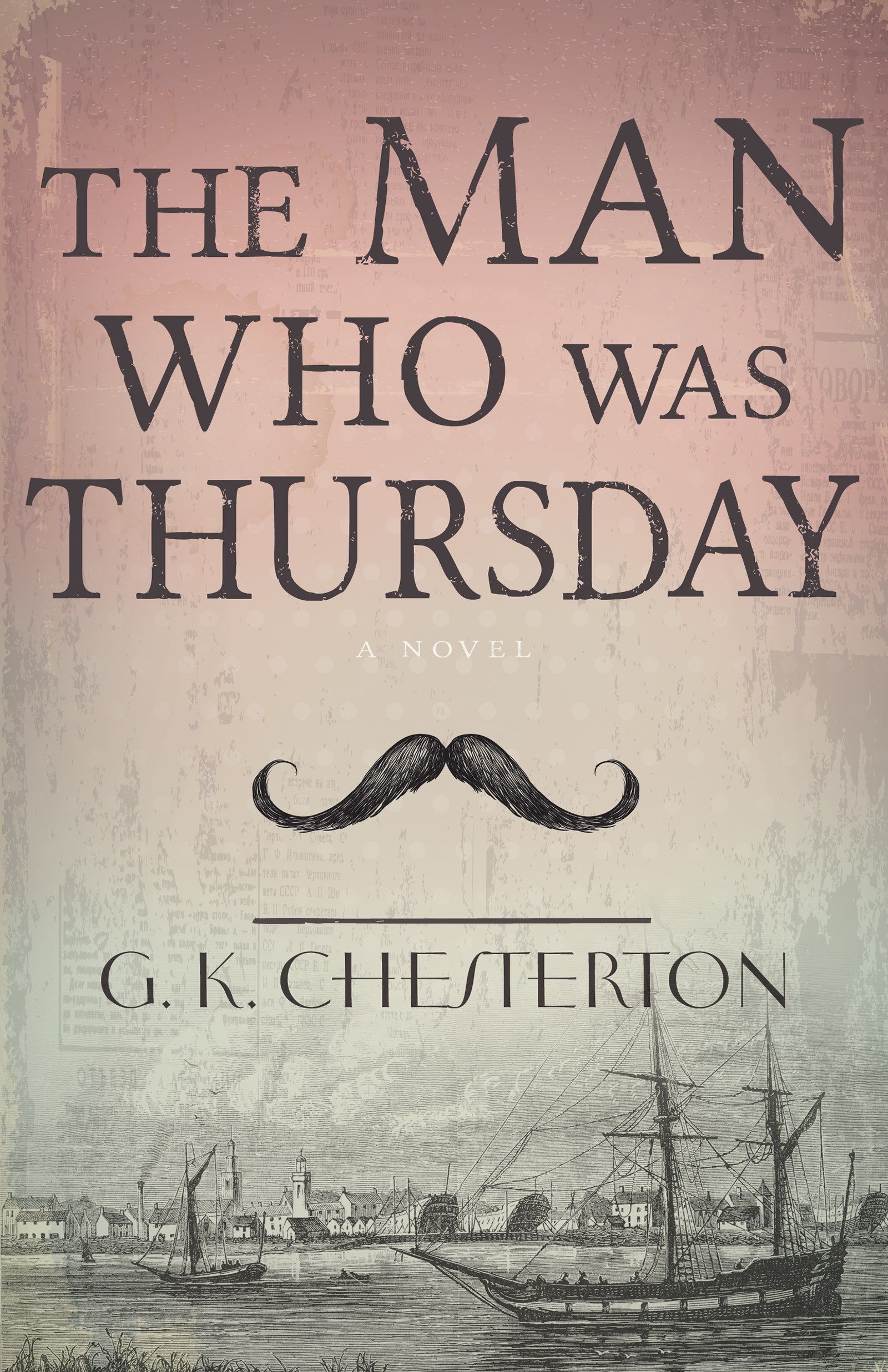 EBOOK-MAN WHO WAS THURSDAY