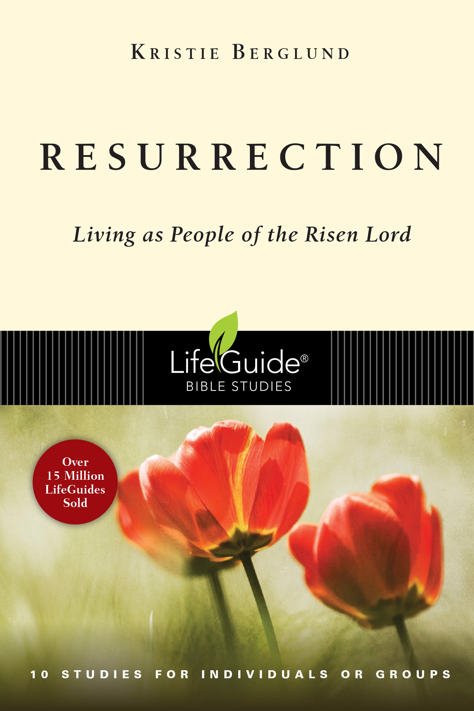 RESURRECTION (LIFEGUIDE BIBLE STUDY)