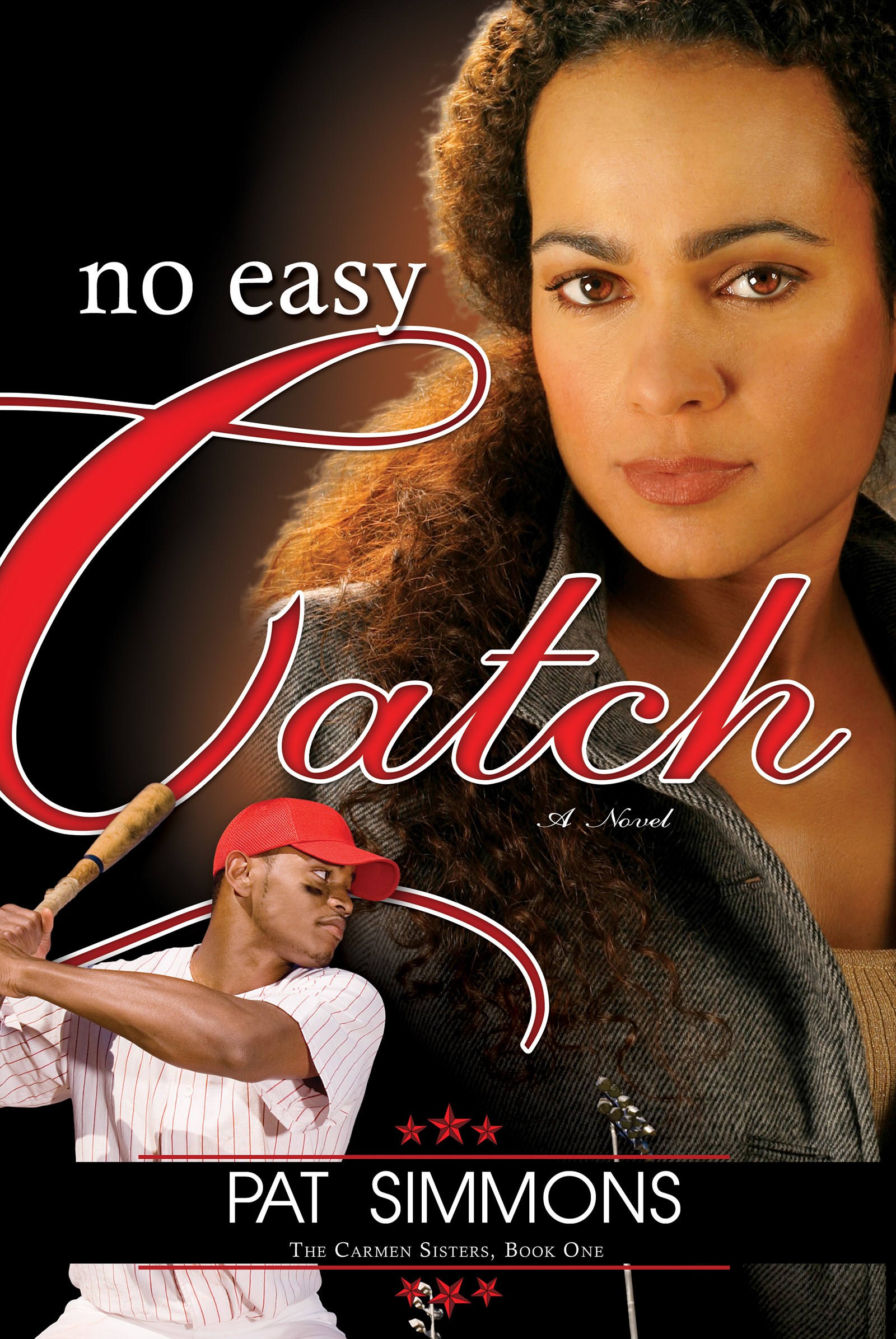 NO EASY CATCH (CARMEN SISTERS V1) 