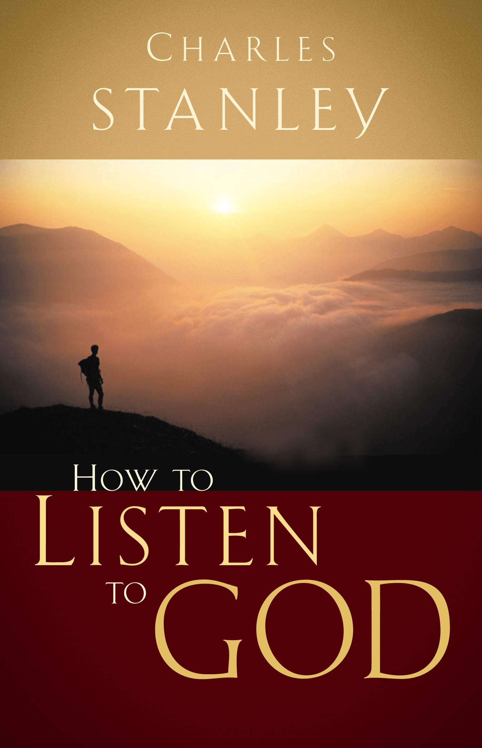 HOW TO LISTEN TO GOD