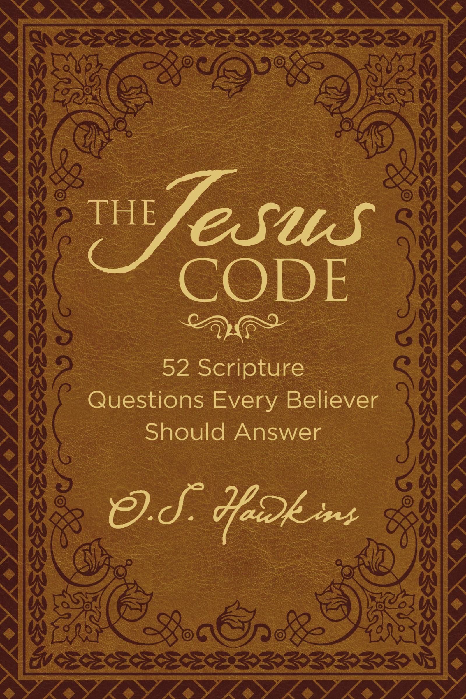 THE JESUS CODE
