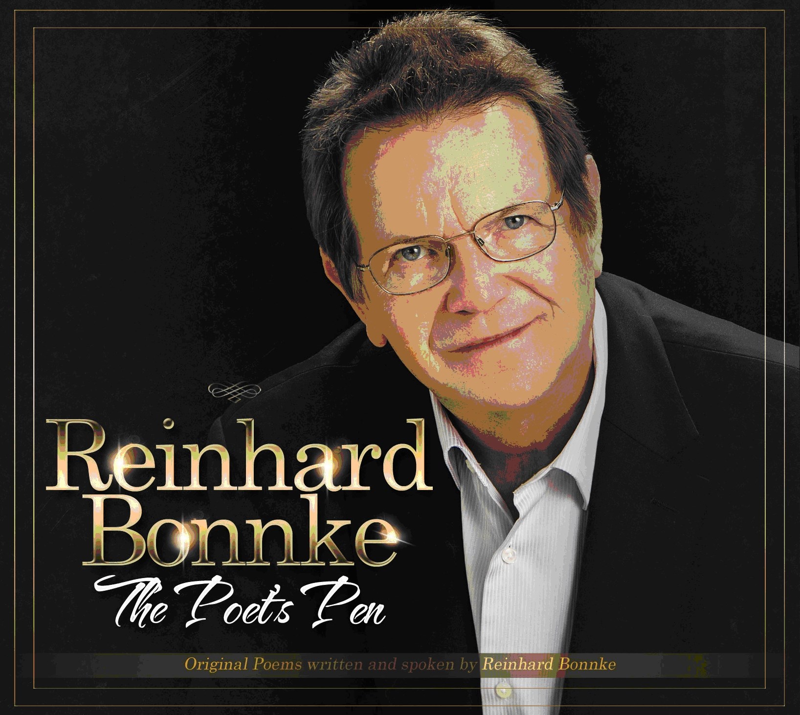 AUDIO CD-THE POET'S PEN