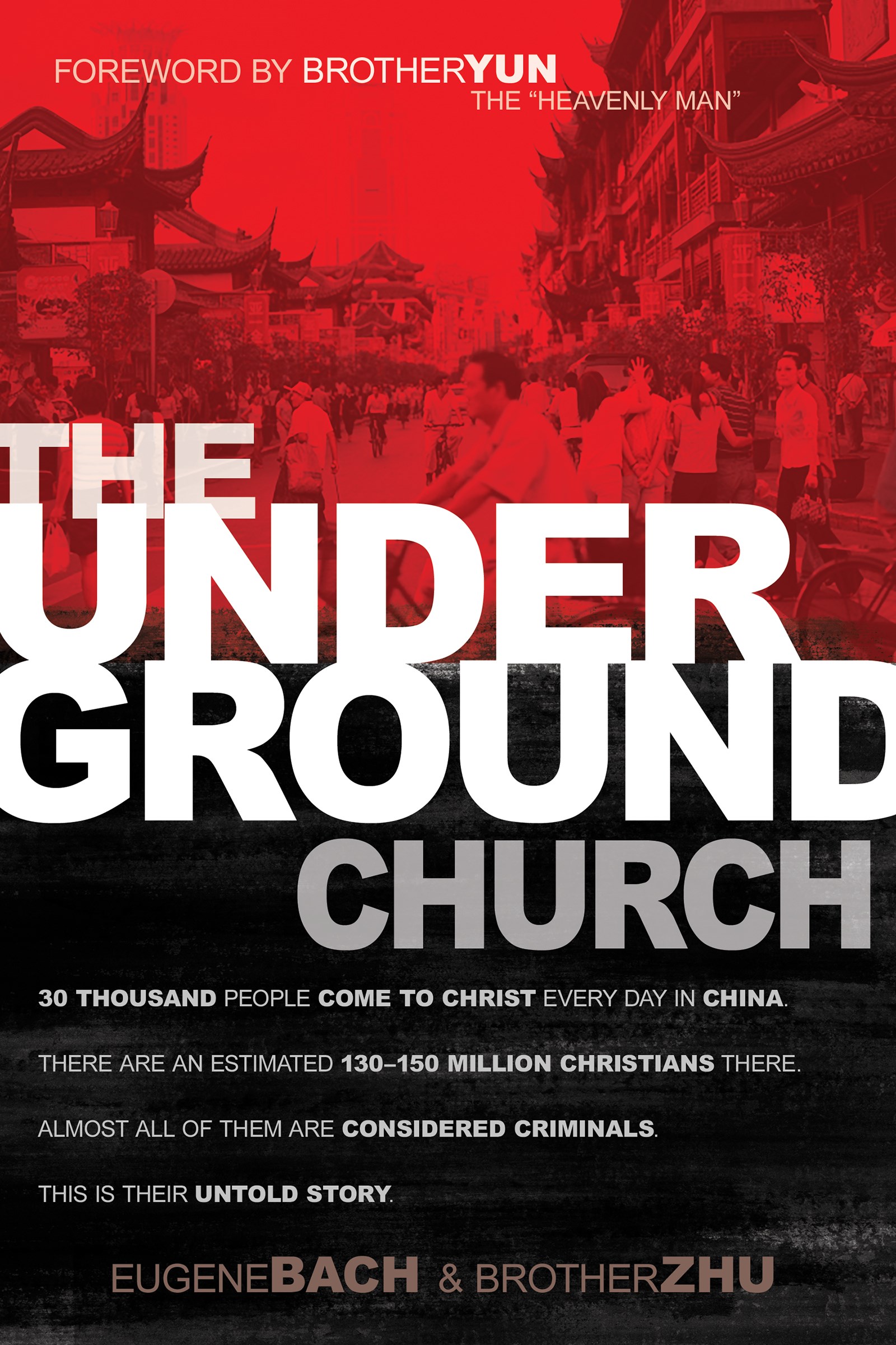 UNDERGROUND CHURCH 