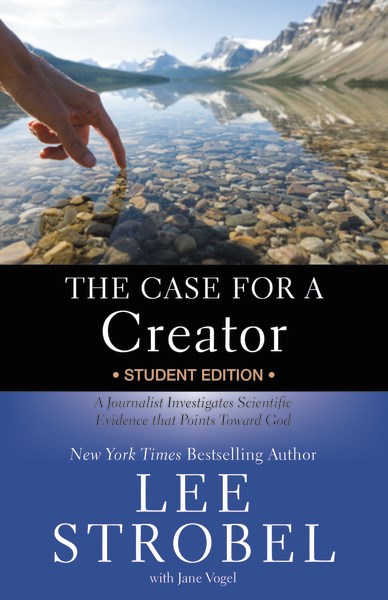 THE CASE FOR A CREATOR STUDENT EDITION (REPACK)