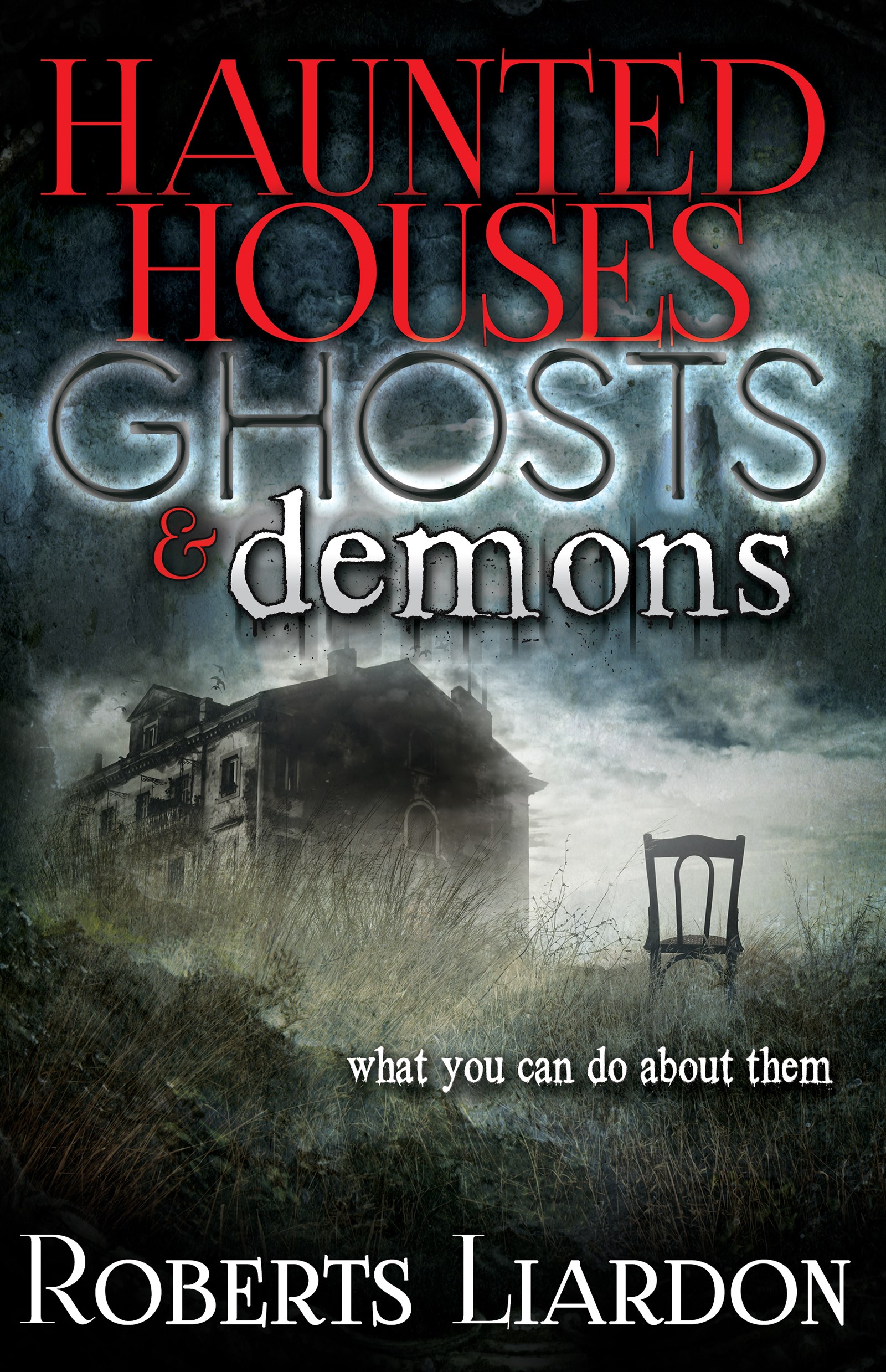 HAUNTED HOUSES GHOSTS AND DEMONS