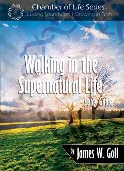 WALKING IN THE SUPERNATURAL LIFE STUDY GUIDE