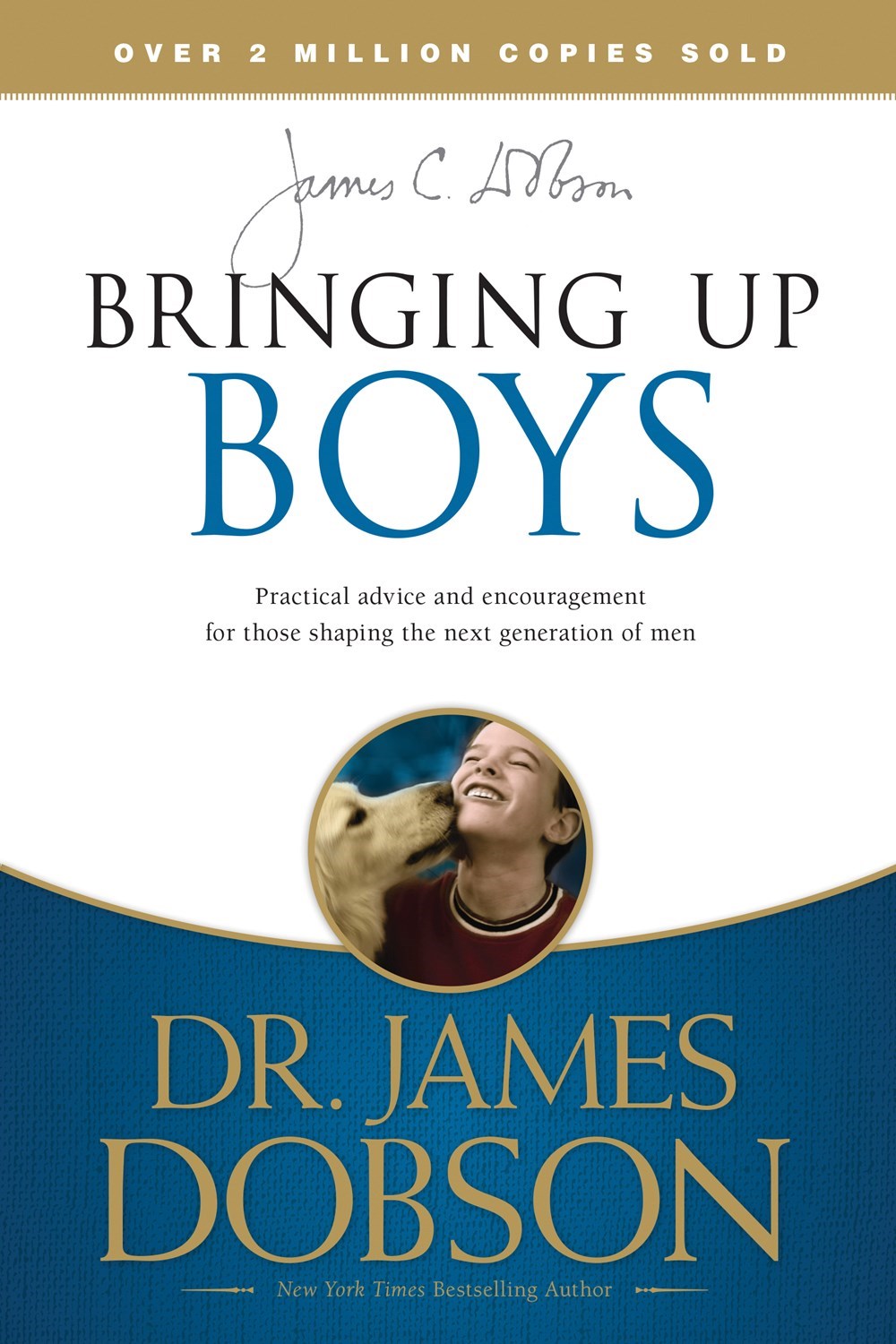 BRINGING UP BOYS (REPACK)
