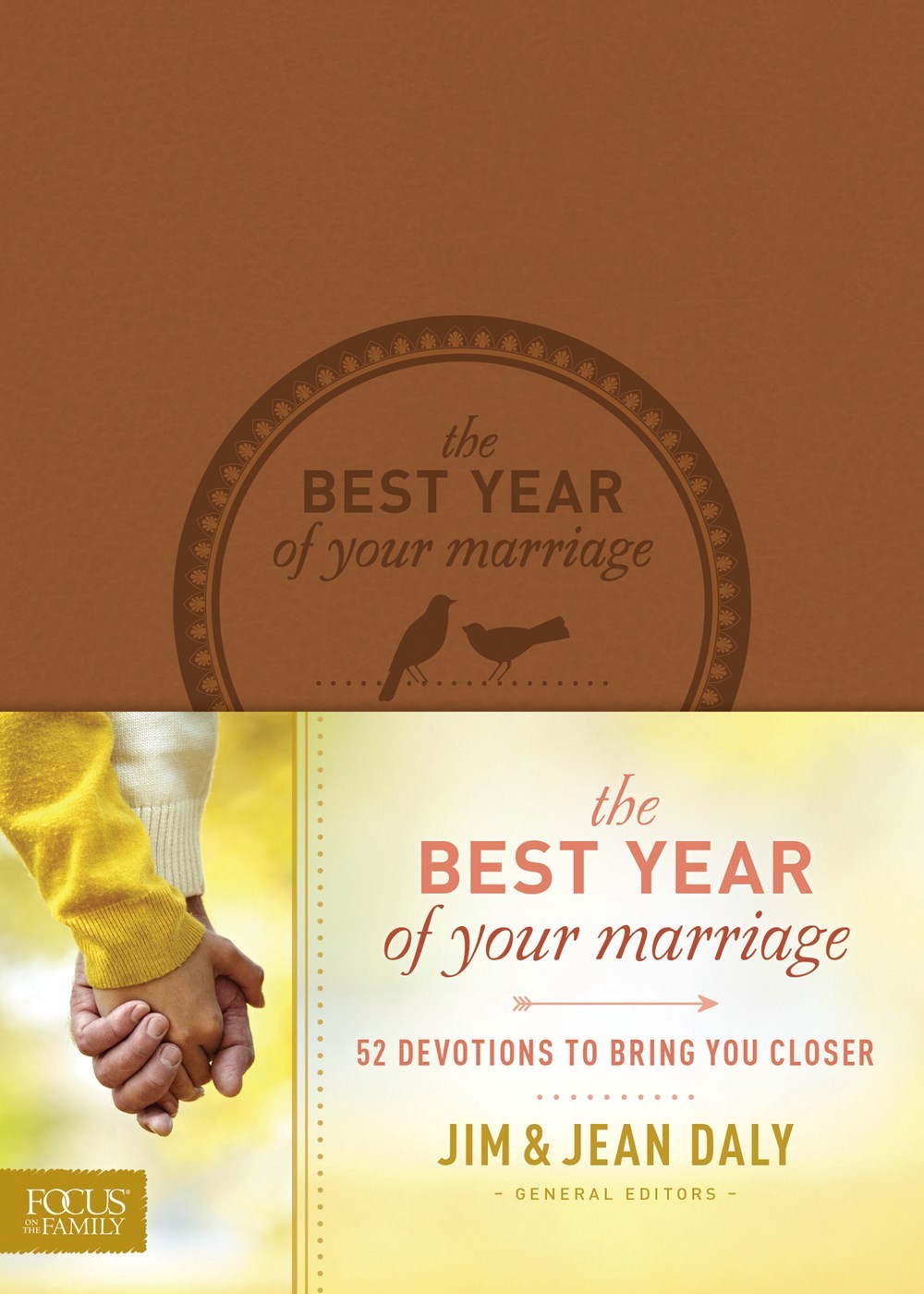 THE BEST YEAR OF YOUR MARRIAGE-LEATHERLIKE