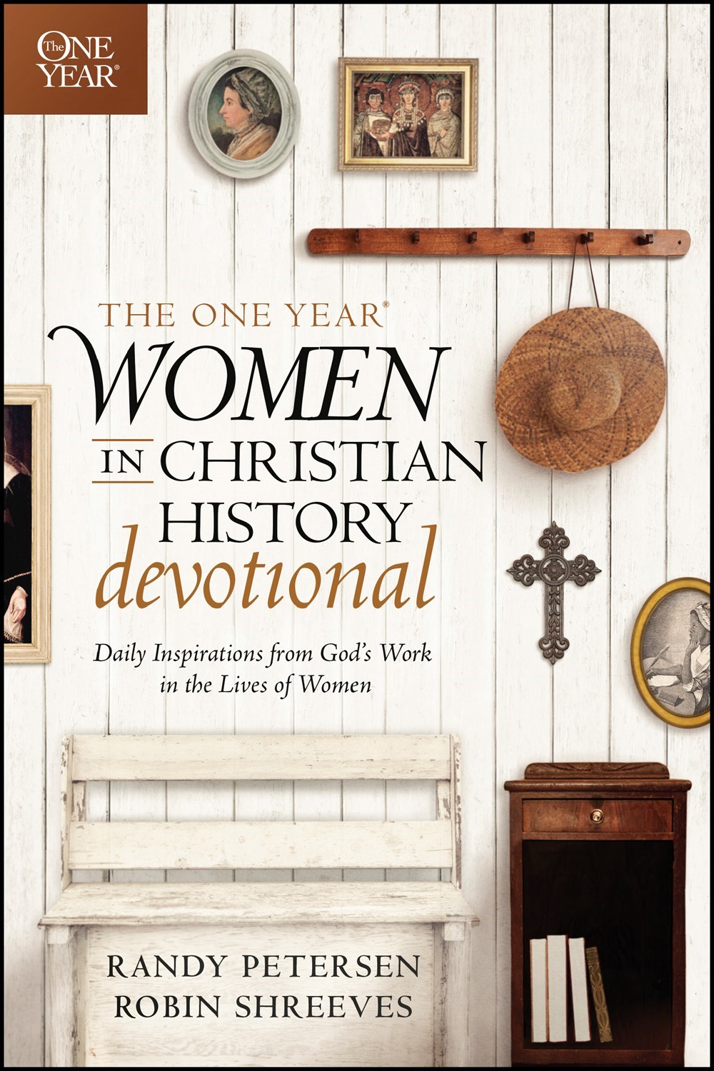 THE ONE YEAR WOMEN IN CHRISTIAN HISTORY DEVOTIONAL