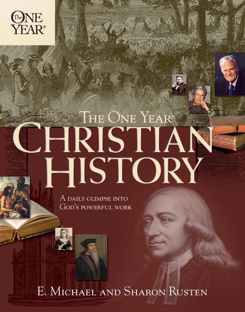 THE ONE YEAR CHRISTIAN HISTORY