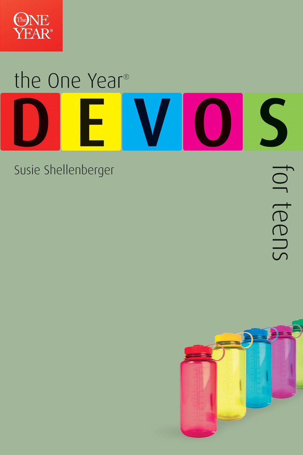 THE ONE YEAR DEVOS FOR TEENS