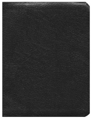 KJV DAKE ANNOTATED REFERENCE BIBLE-BLACK BONDED LEATHER