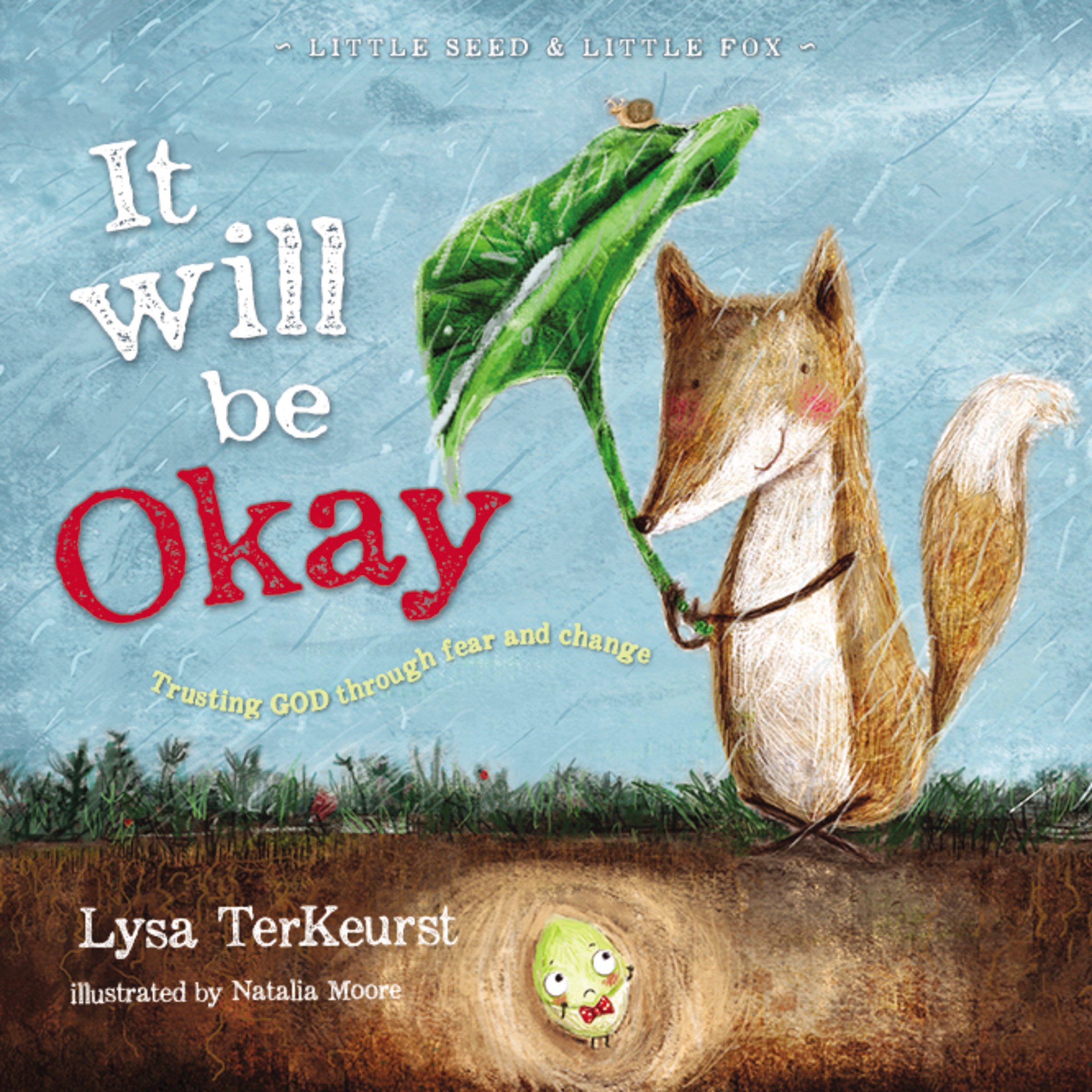 IT WILL BE OKAY