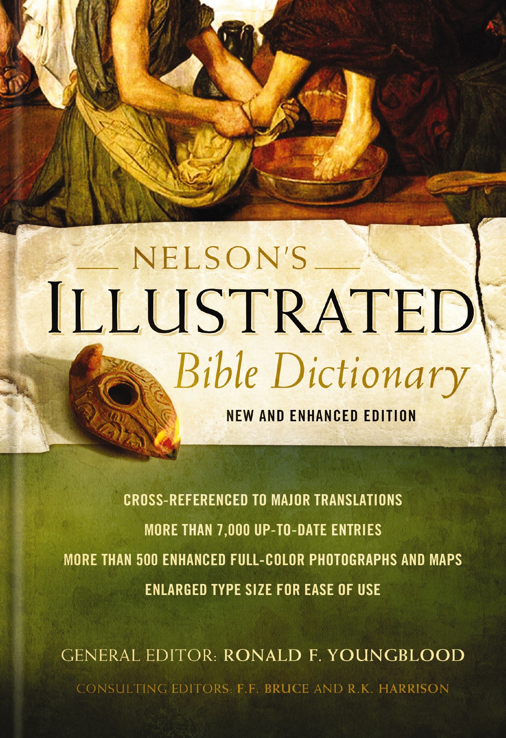 NELSON'S ILLUSTRATED BIBLE DICTIONARY (NEW AND ENHANCED EDITION)