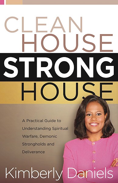 CLEAN HOUSE-STRONG HOUSE