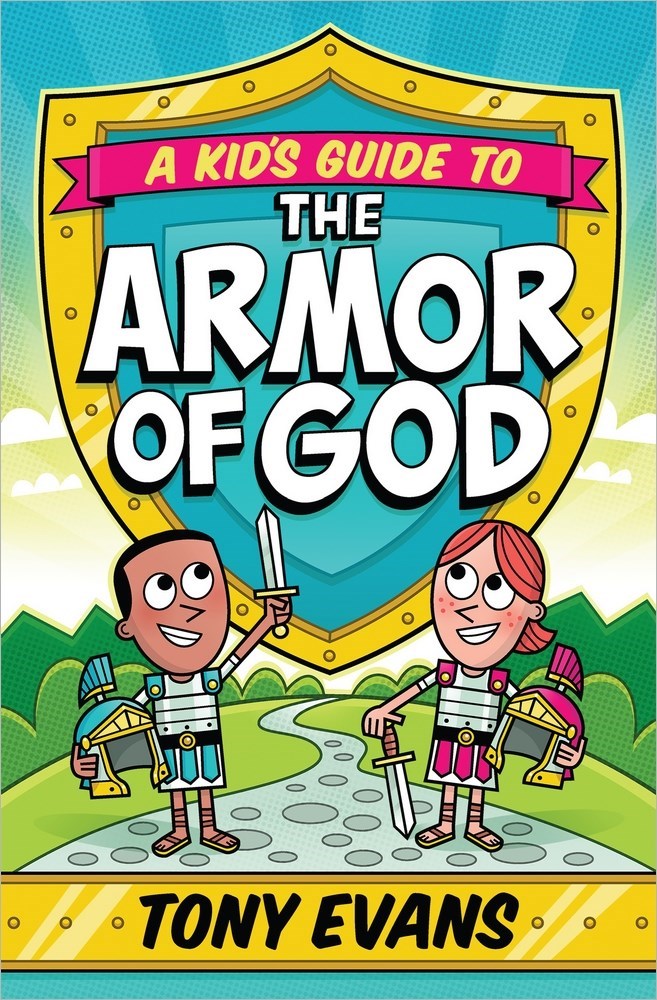 A KID'S GUIDE TO THE ARMOR OF GOD