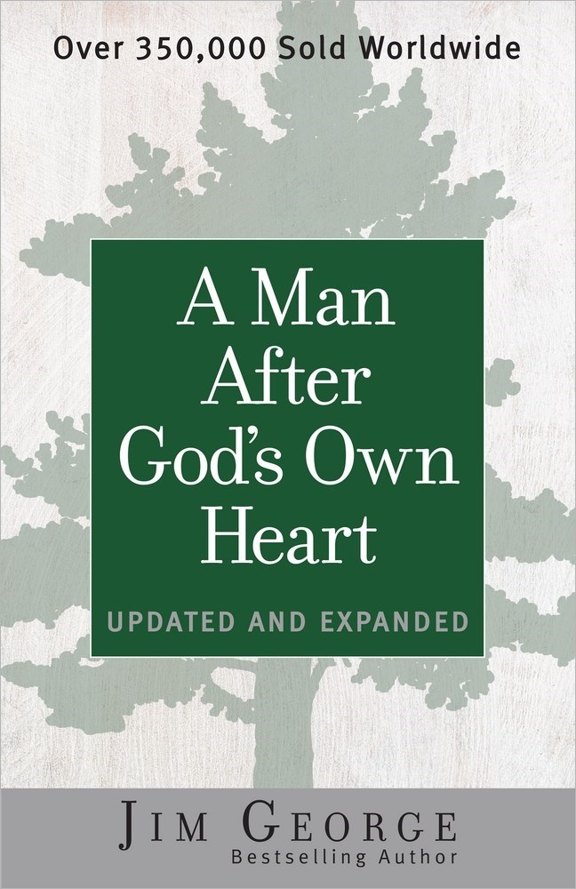 A MAN AFTER GOD'S OWN HEART (UPDATE)