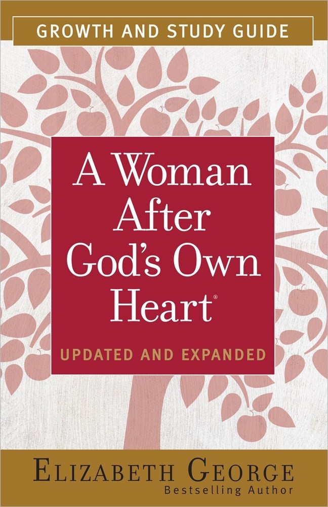 A WOMAN AFTER GOD'S OWN HEART GROWTH AND STUDY GUIDE (UPDATE)
