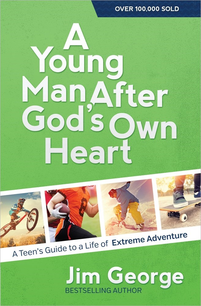 A YOUNG MAN AFTER GOD'S OWN HEART (UPDATE)