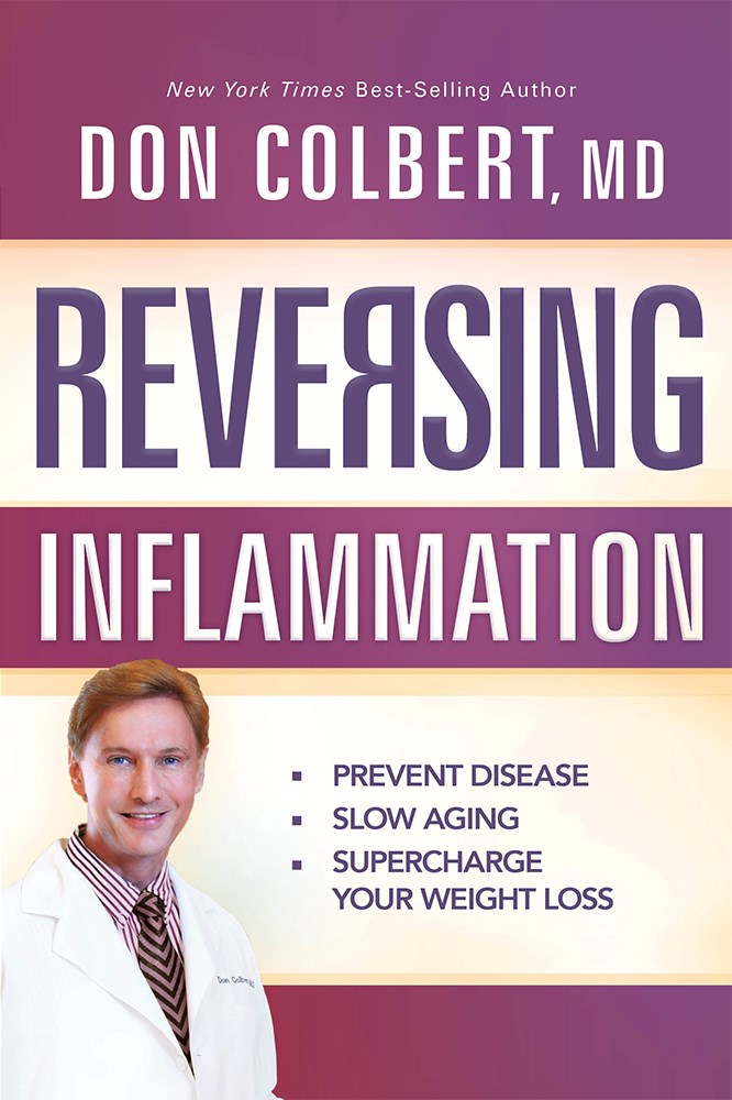 REVERSING INFLAMMATION