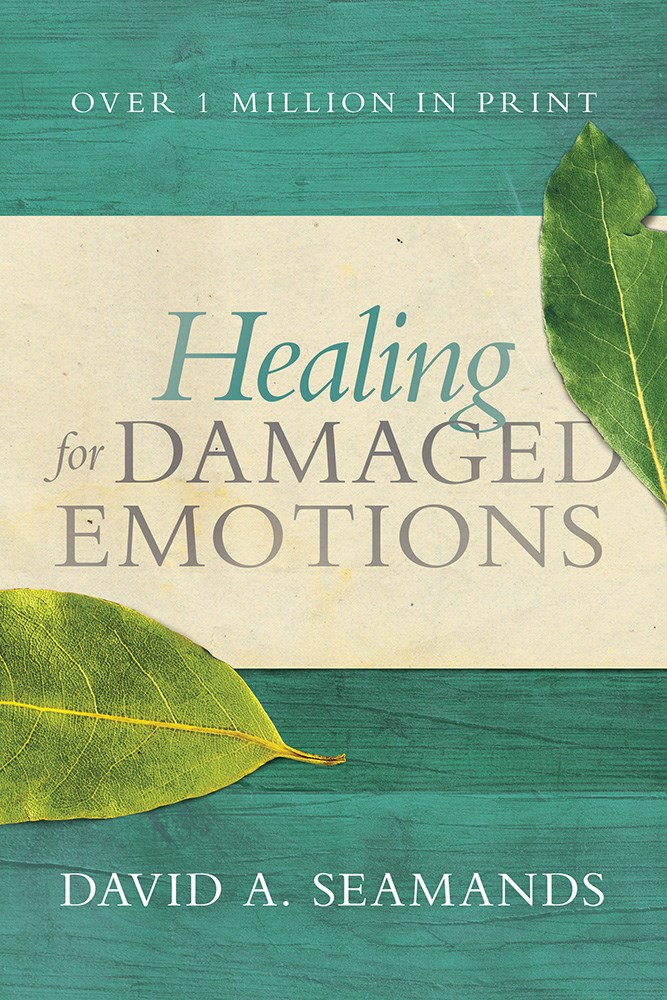 HEALING FOR DAMAGED EMOTIONS
