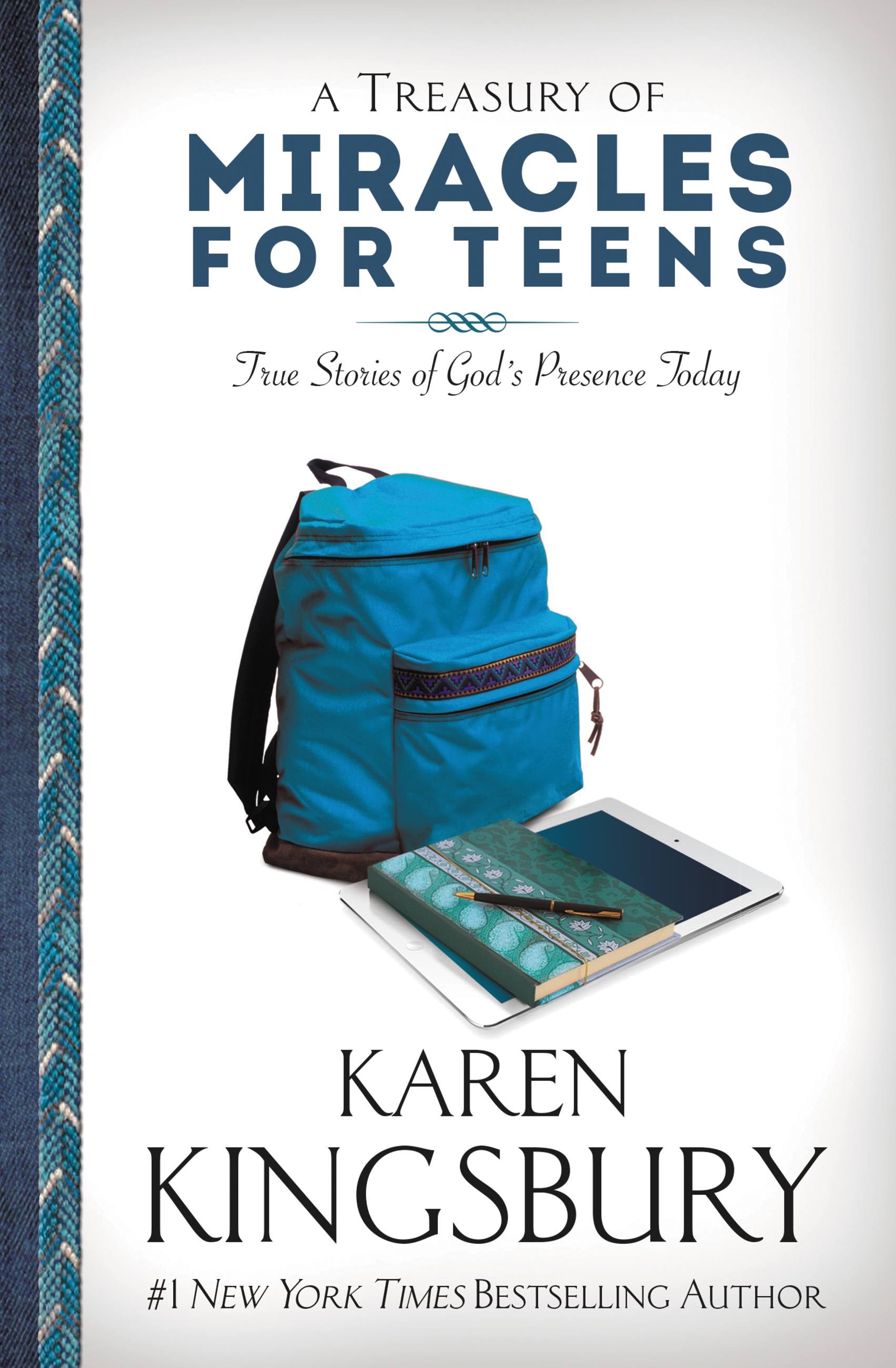 TREASURY OF MIRACLES FOR TEENS (REPACK)