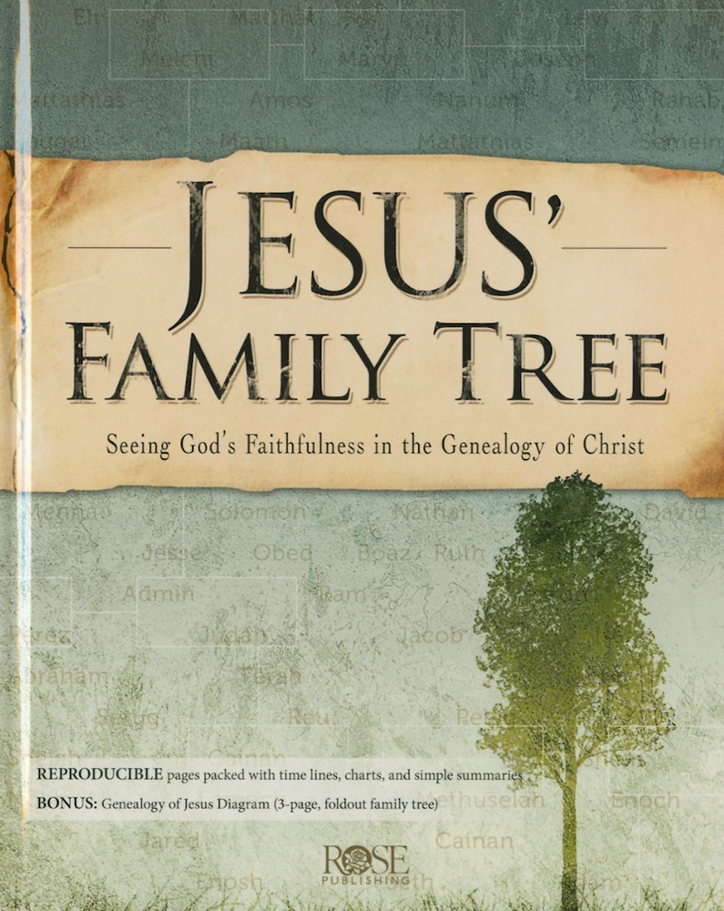 JESUS' FAMILY TREE