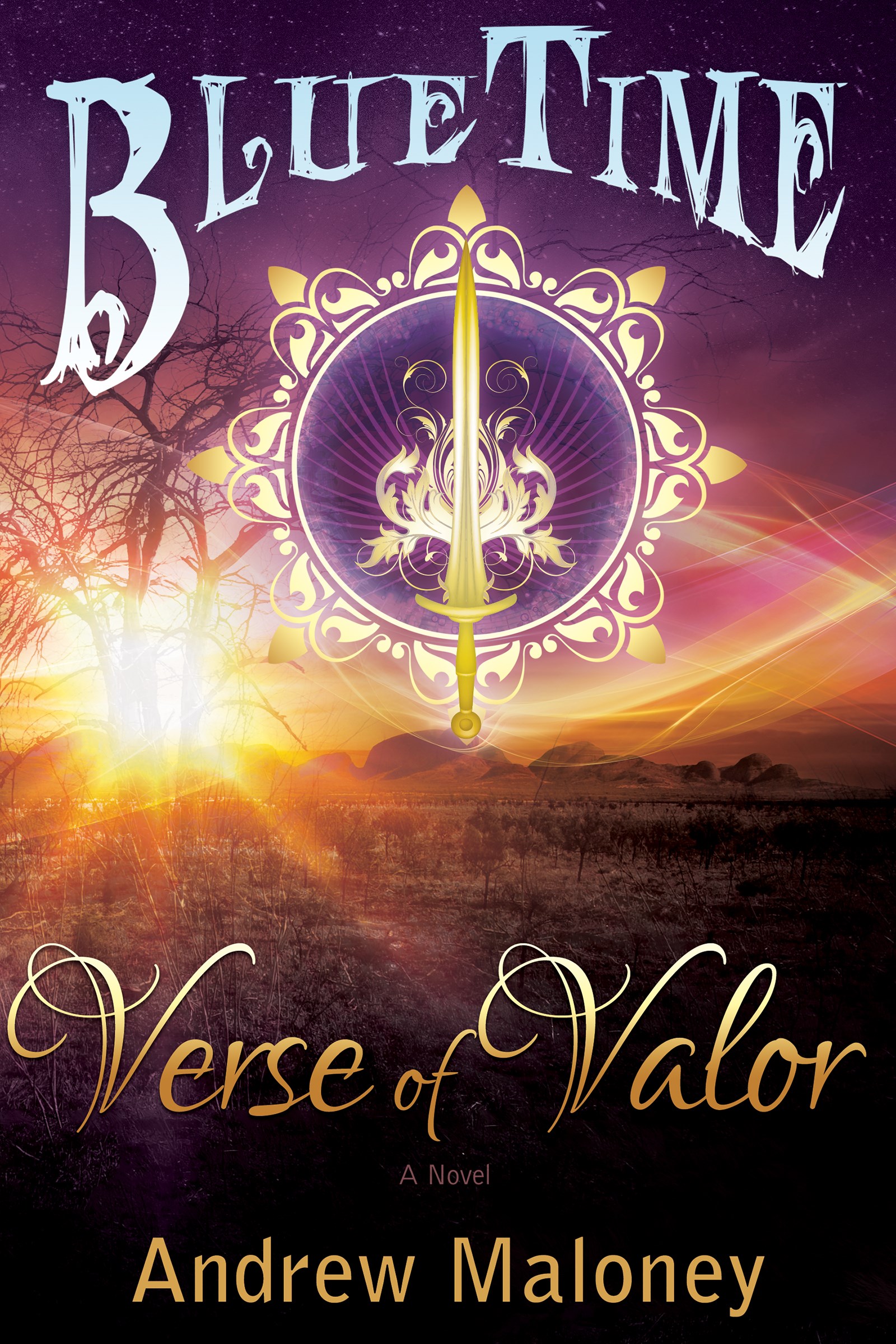 VERSE OF VALOR (BLUE TIME V2) 