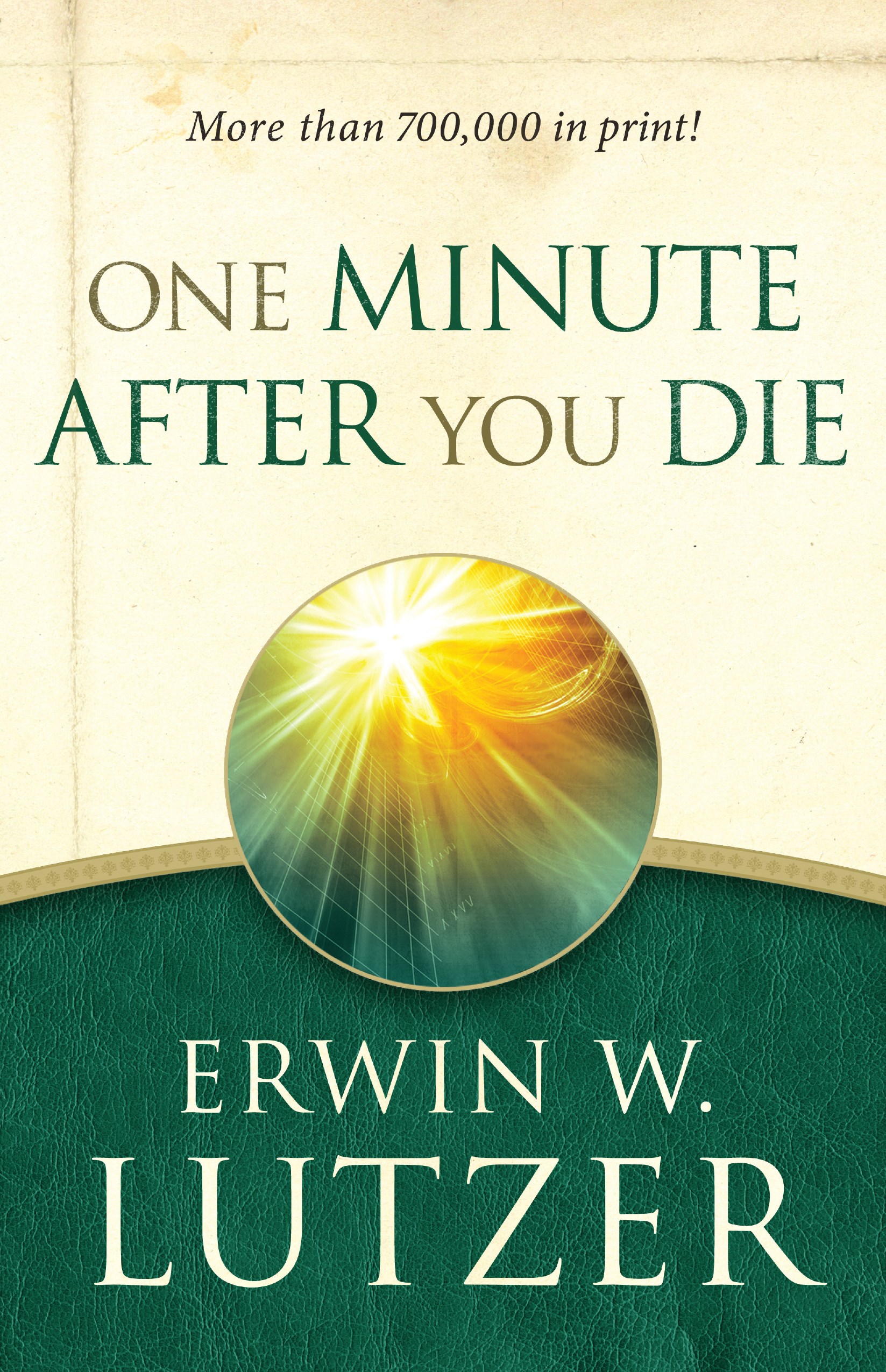 ONE MINUTE AFTER YOU DIE (REVISED)