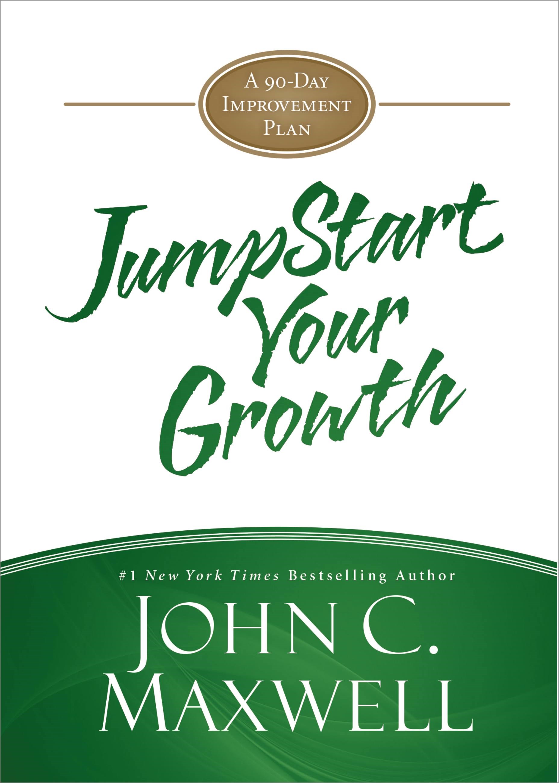 JUMPSTART YOUR GROWTH
