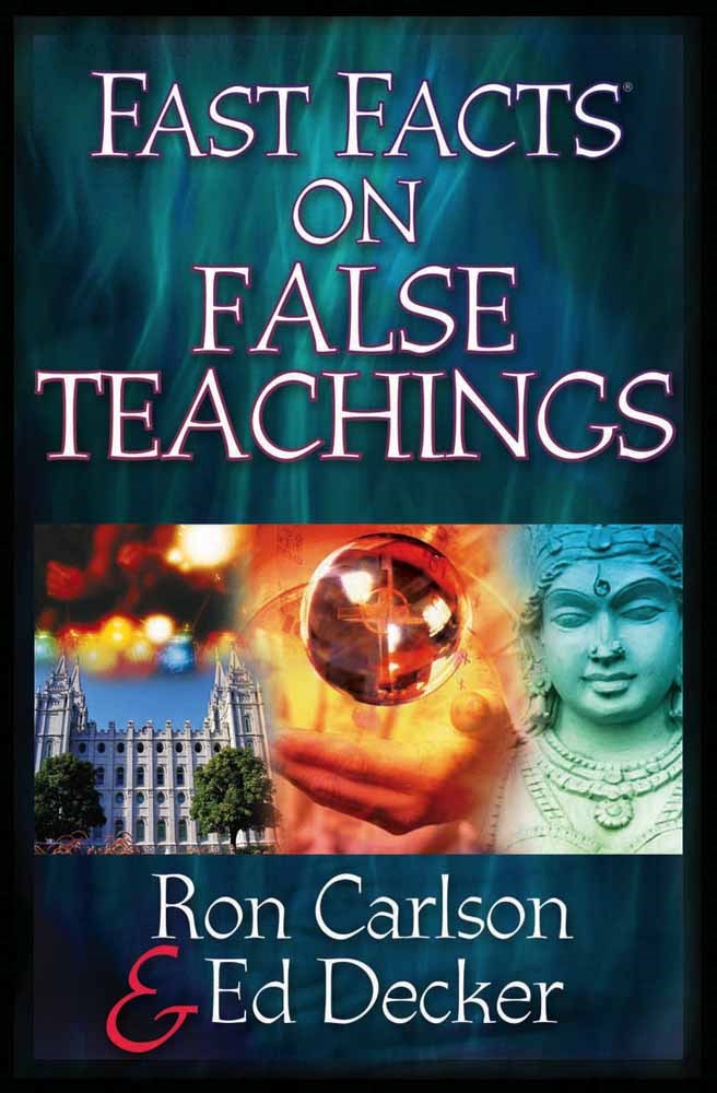 FAST FACTS ON FALSE TEACHINGS