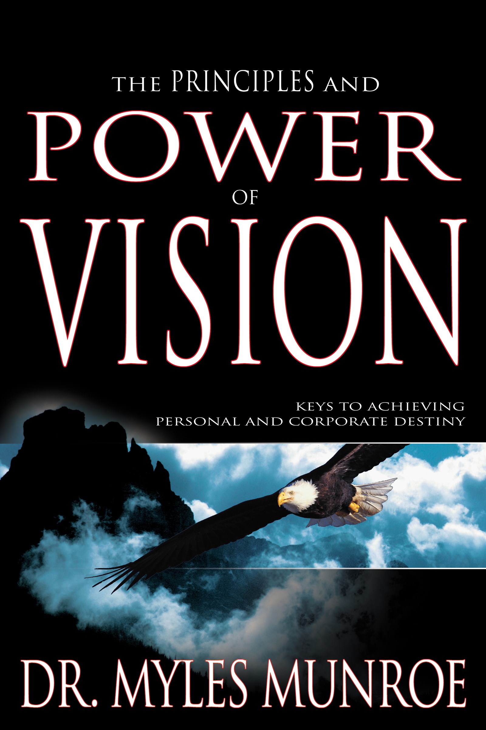 PRINCIPLES AND POWER OF VISION 