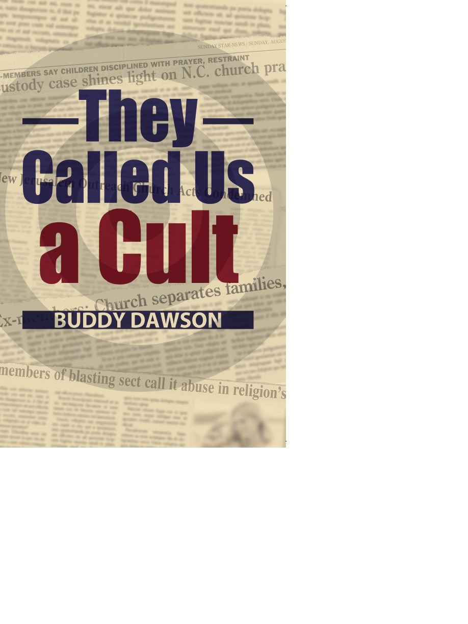 THEY CALLED US A CULT
