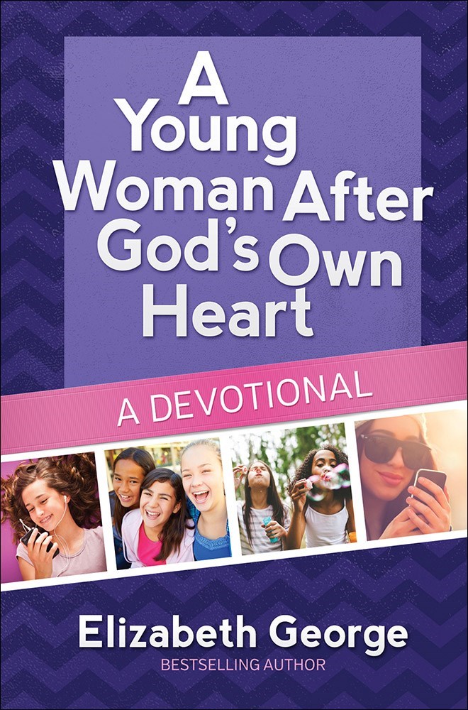 A YOUNG WOMAN AFTER GOD'S OWN HEART-A DEVOTIONAL (REPACK)