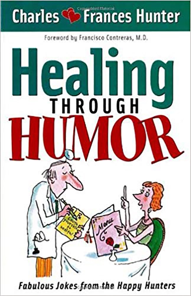 HEALING THROUGH HUMOR