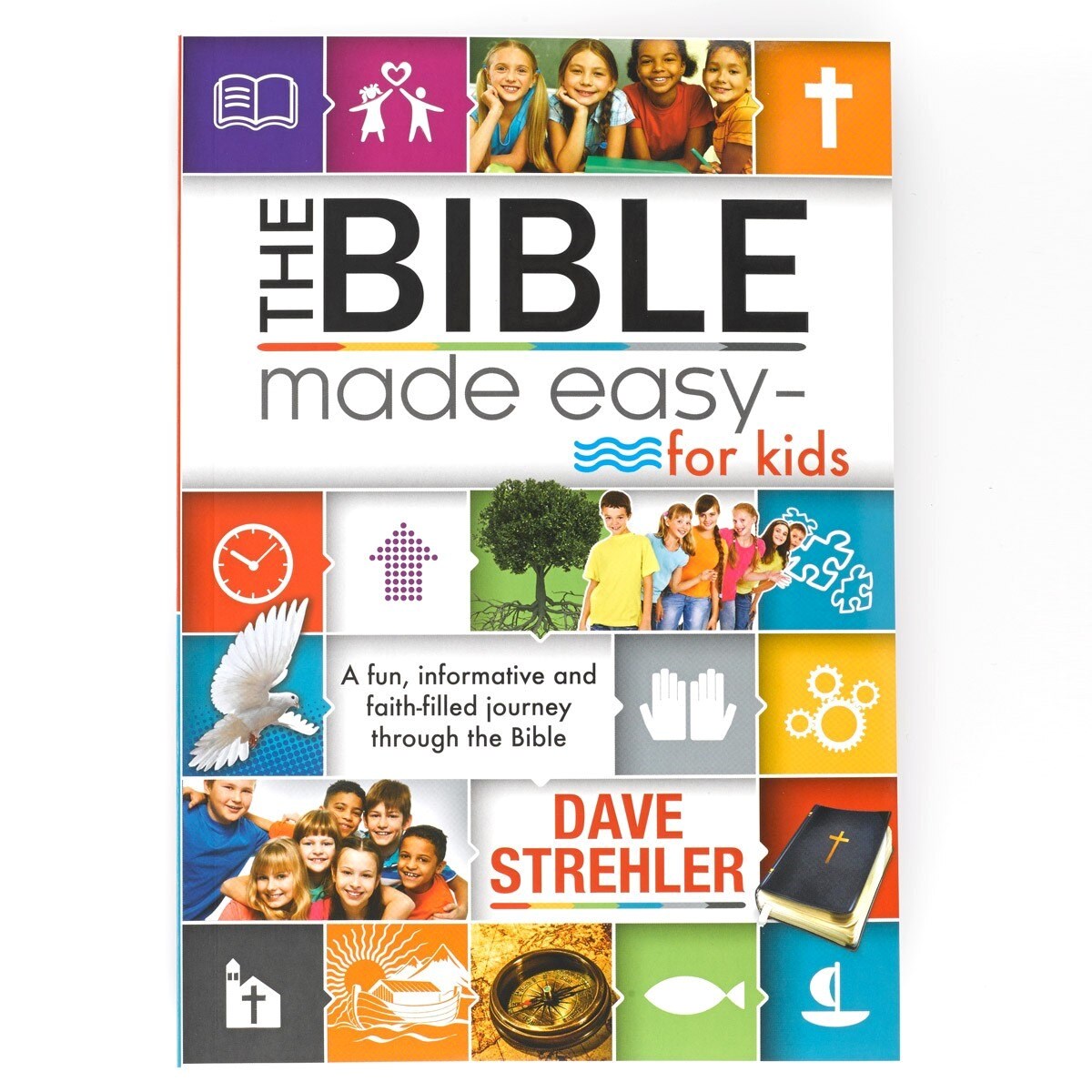 BIBLE MADE EASY FOR KIDS